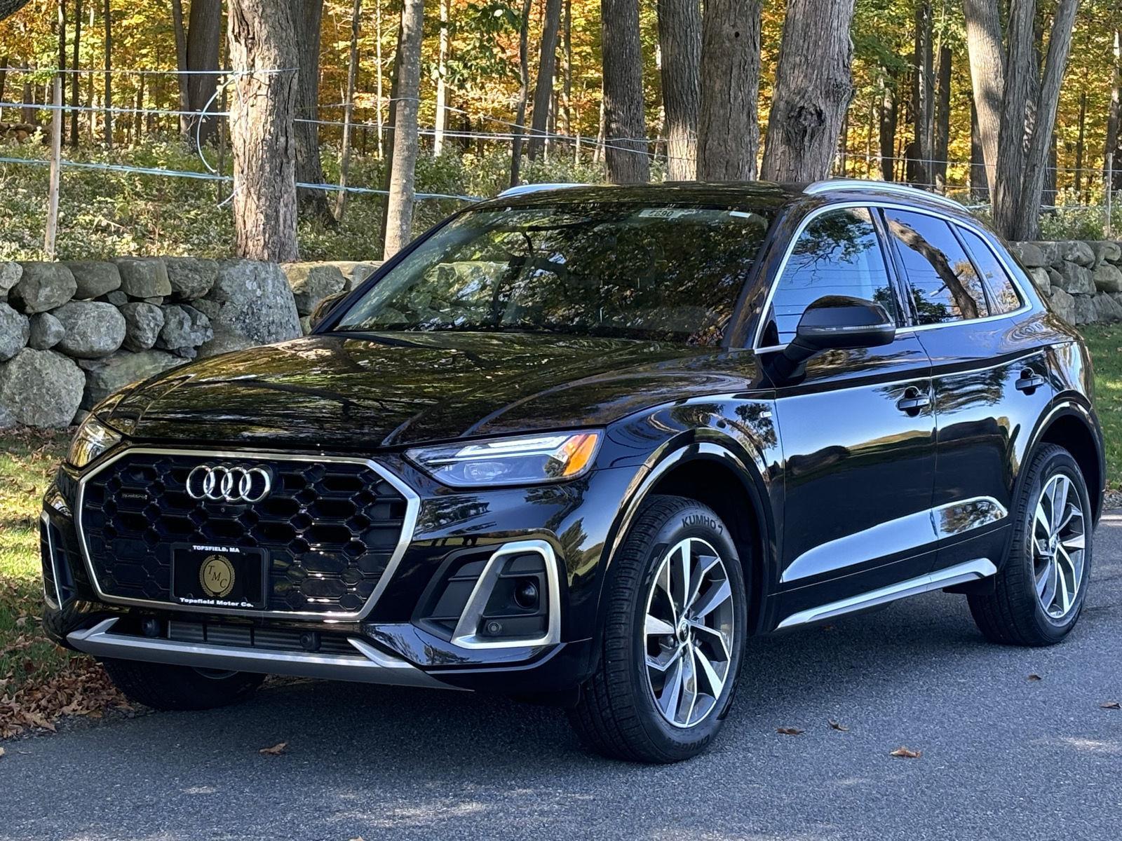 Topsfield Motor Company