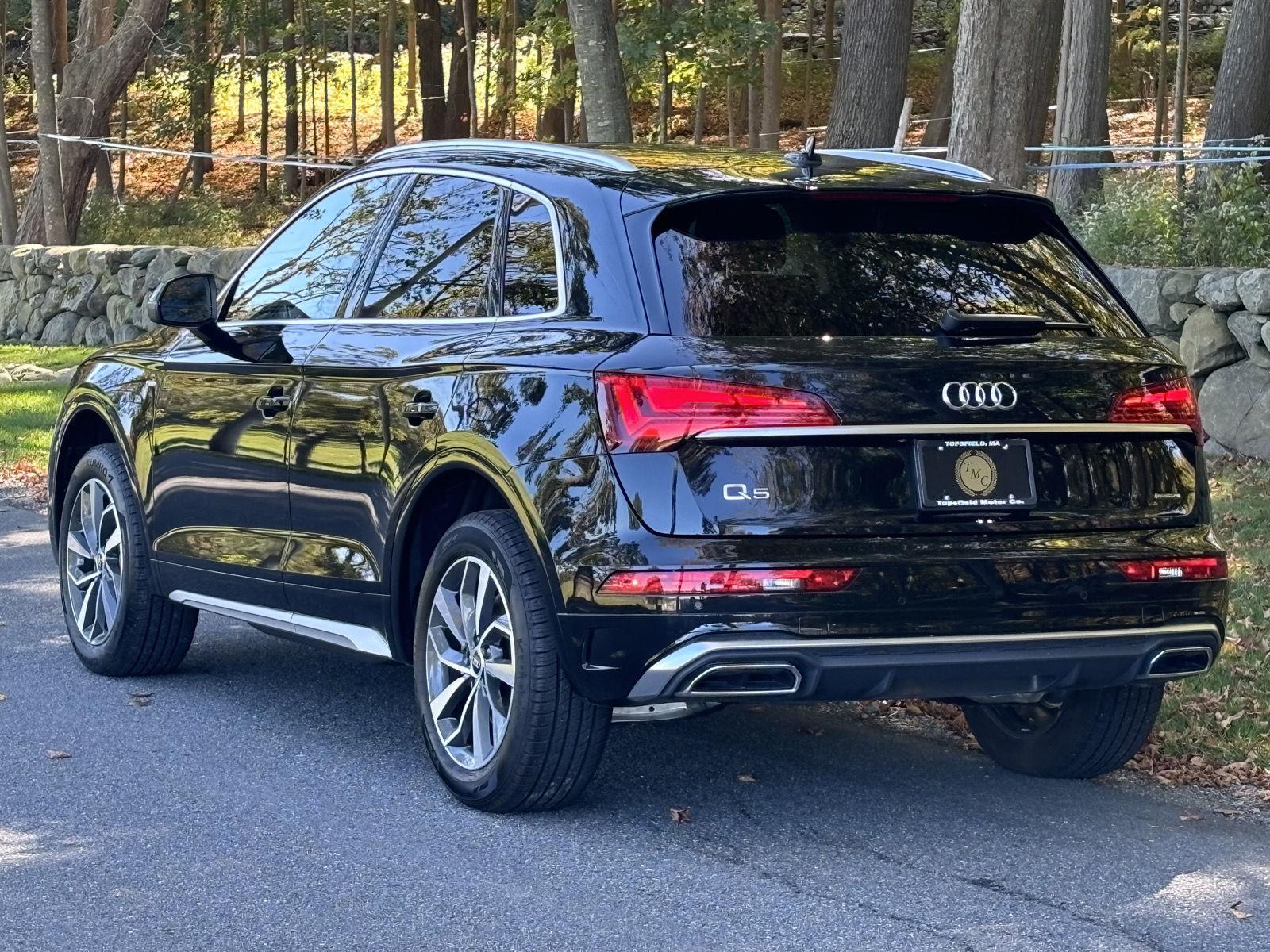 Topsfield Motor Company