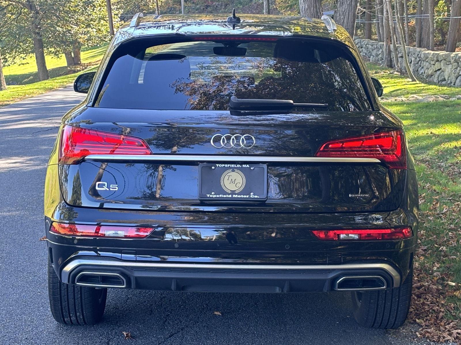 Topsfield Motor Company