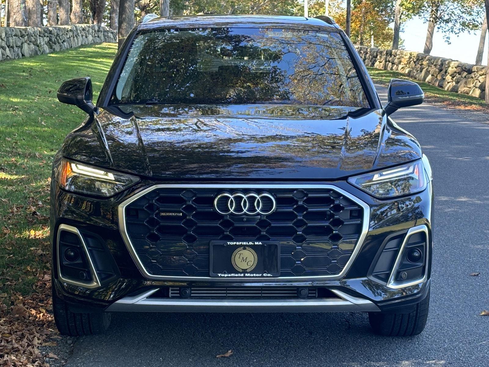 Topsfield Motor Company