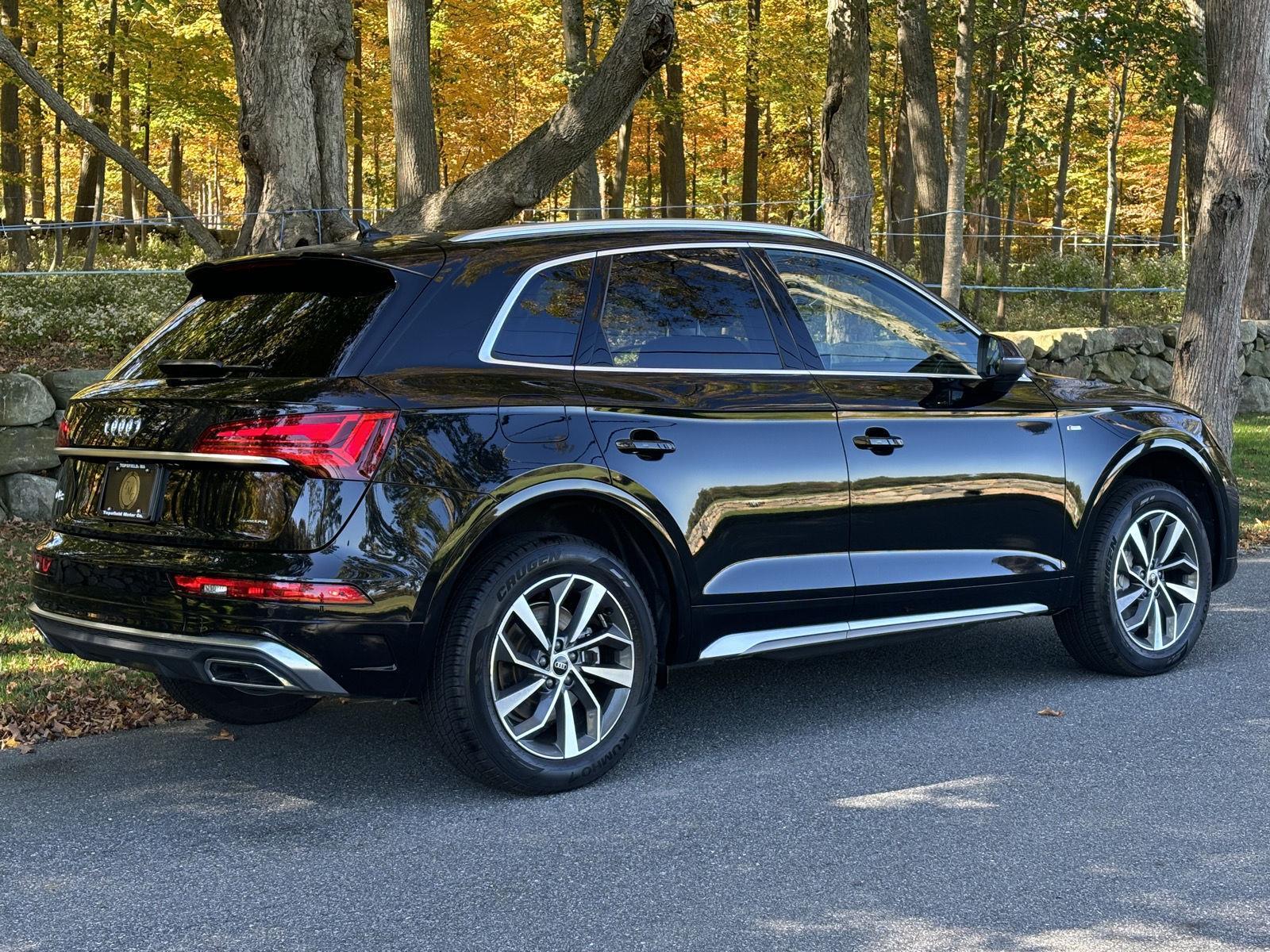 Topsfield Motor Company