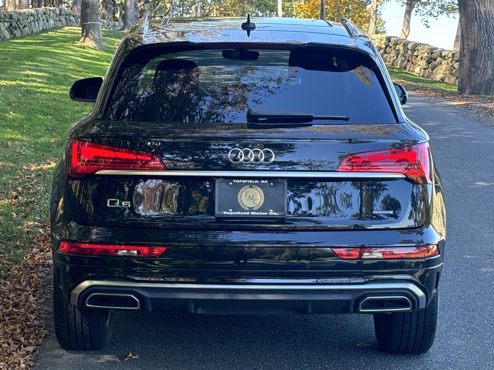 Topsfield Motor Company