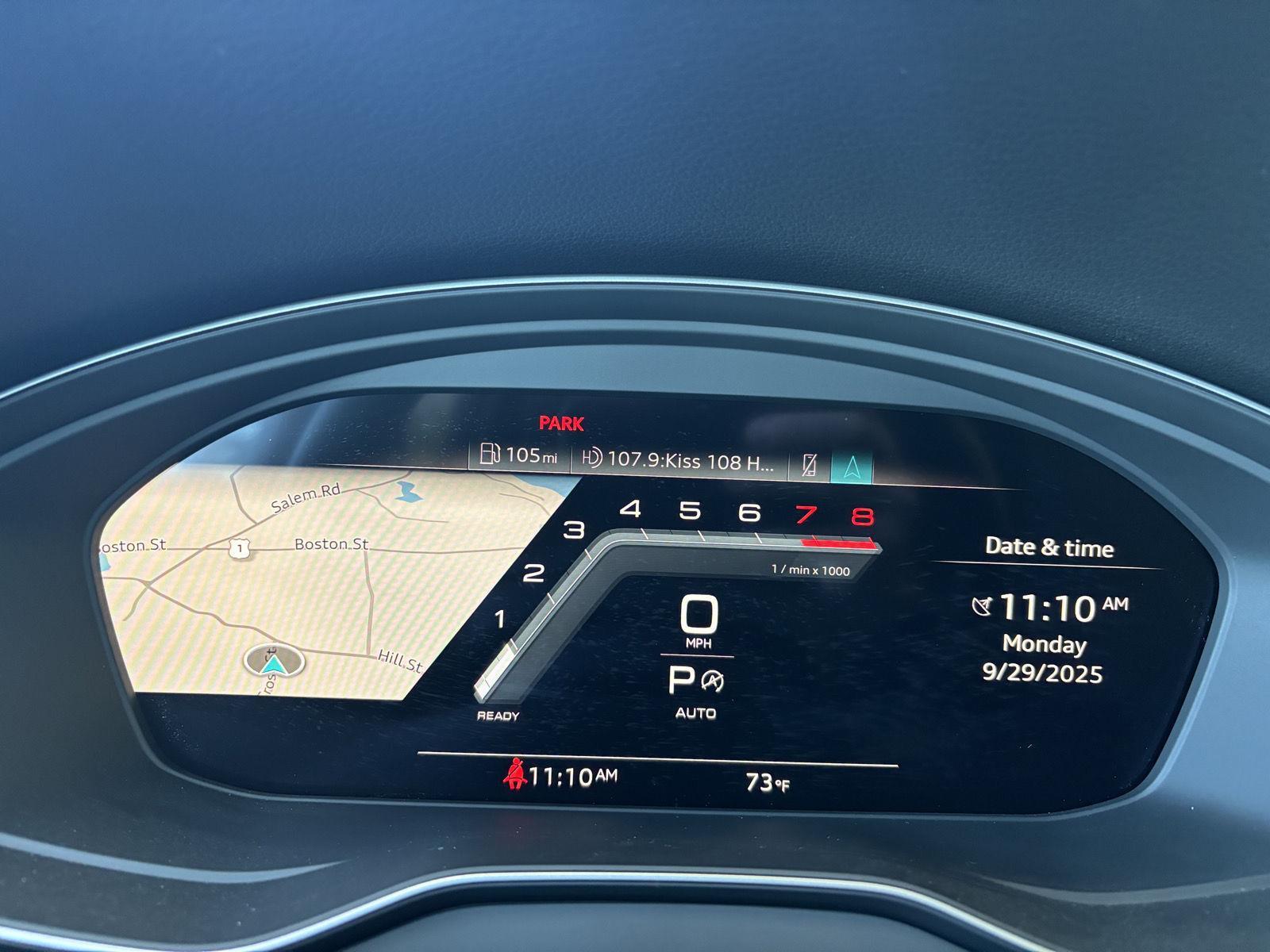 Topsfield Motor Company