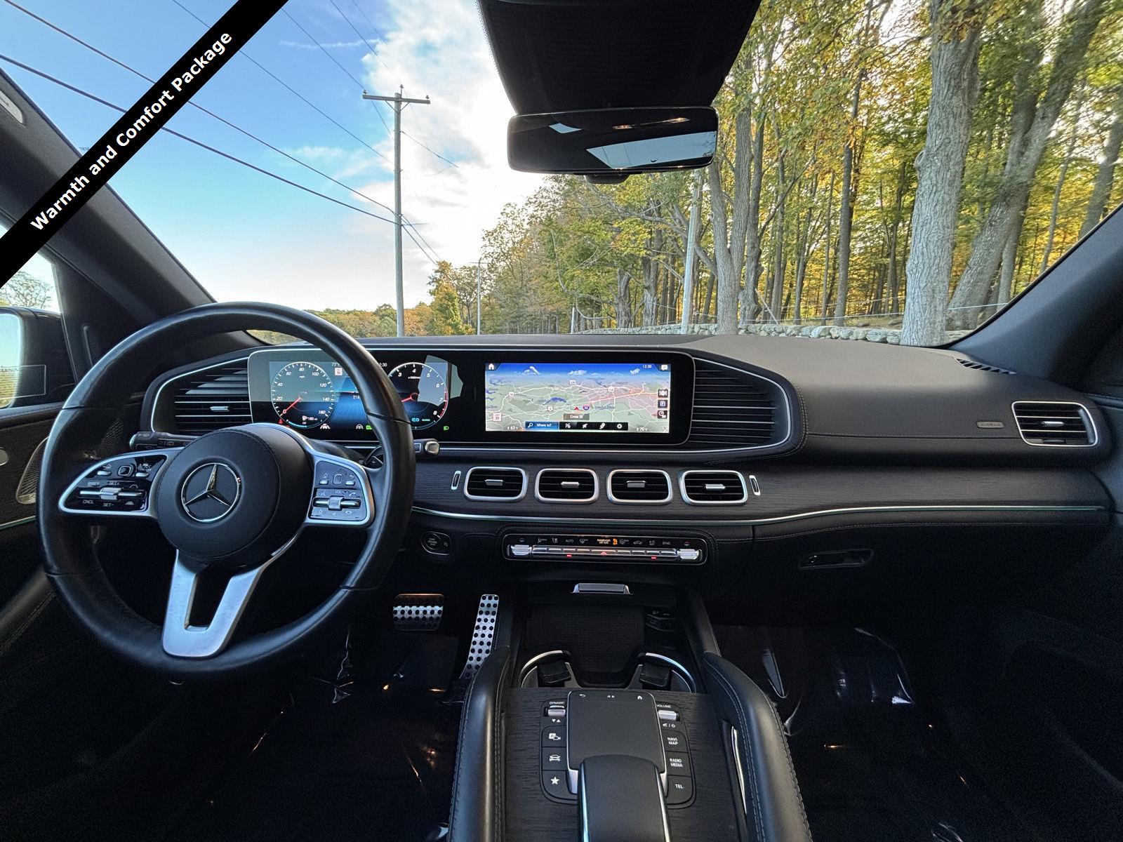 2021 Mercedes Benz GLS photo 4