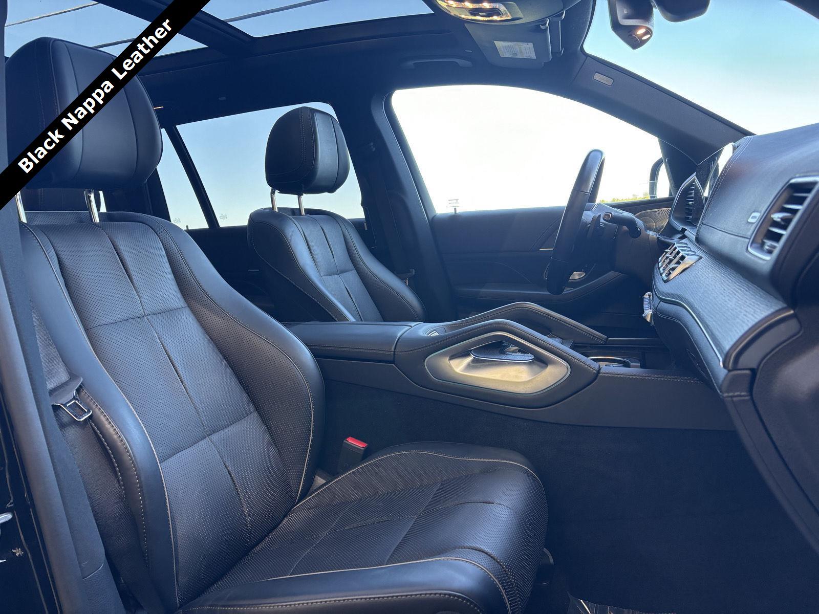 2021 Mercedes Benz GLS photo 5