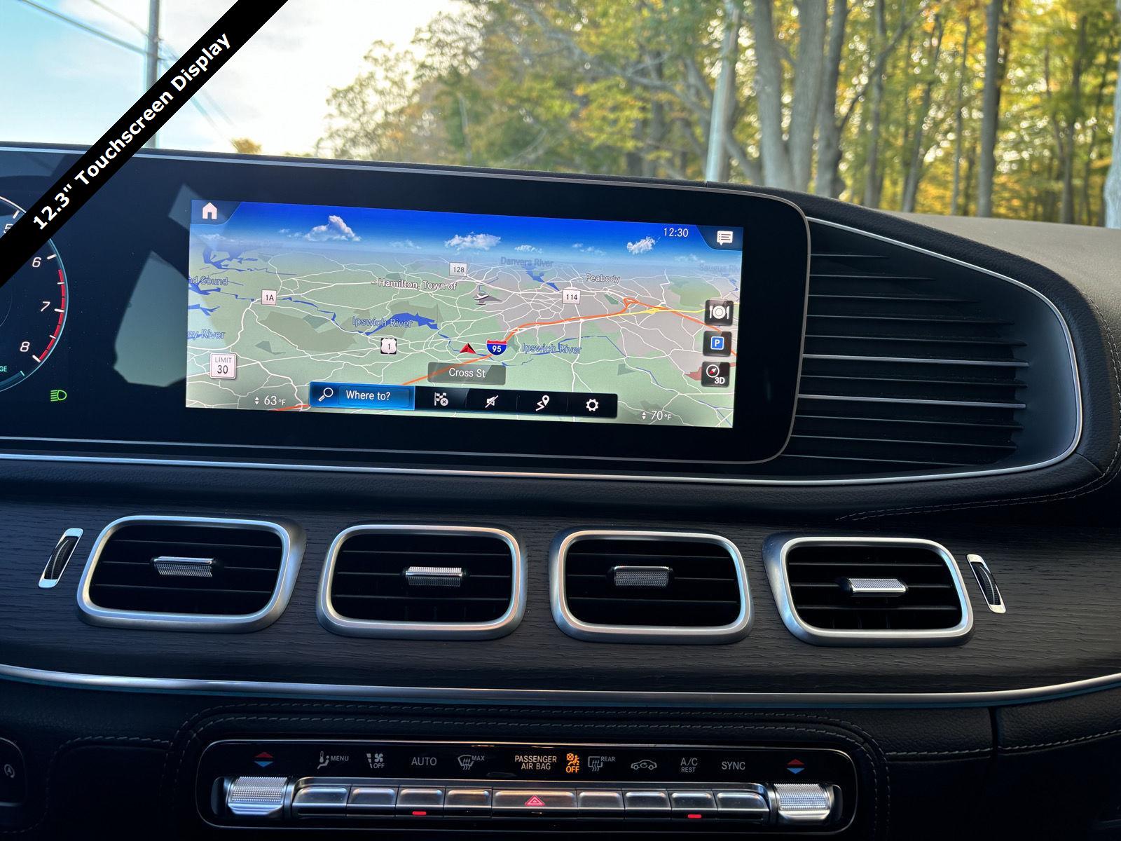 2021 Mercedes Benz GLS photo 6