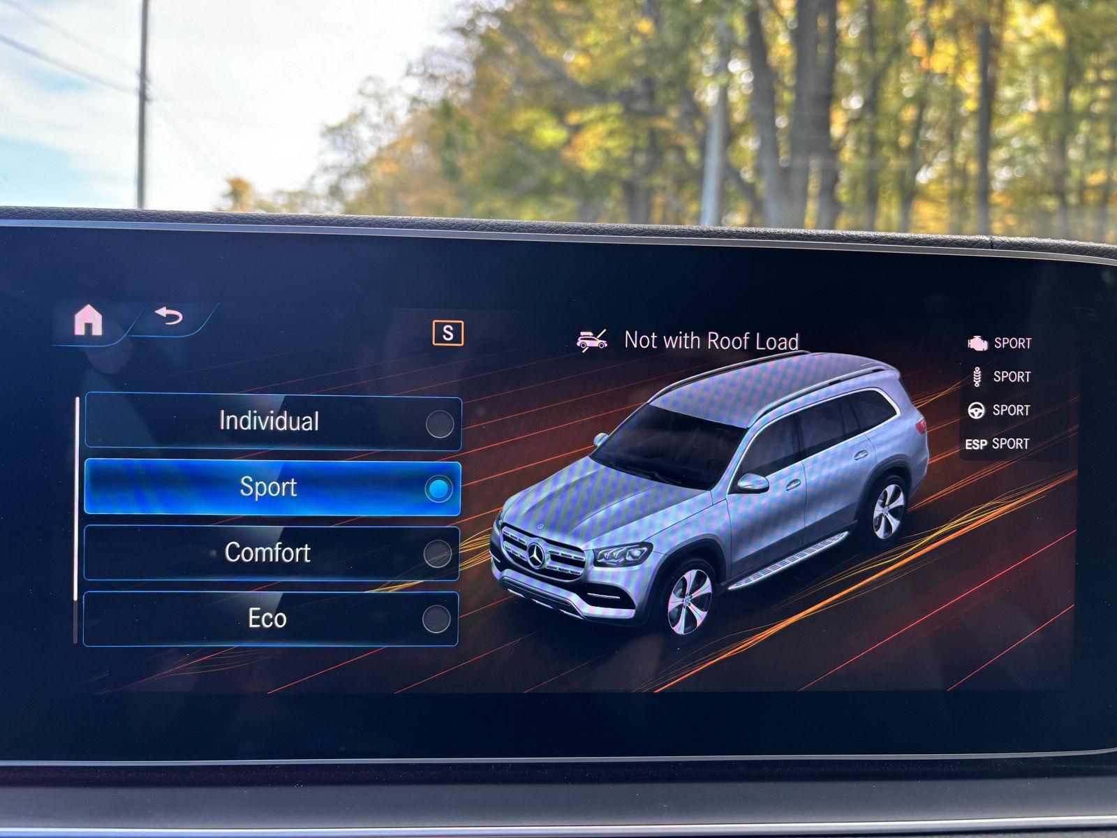 2021 Mercedes Benz GLS photo 46