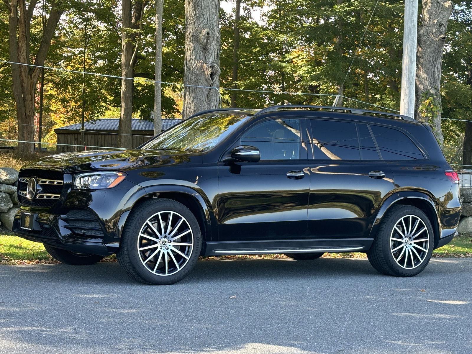 2021 Mercedes Benz GLS photo 10