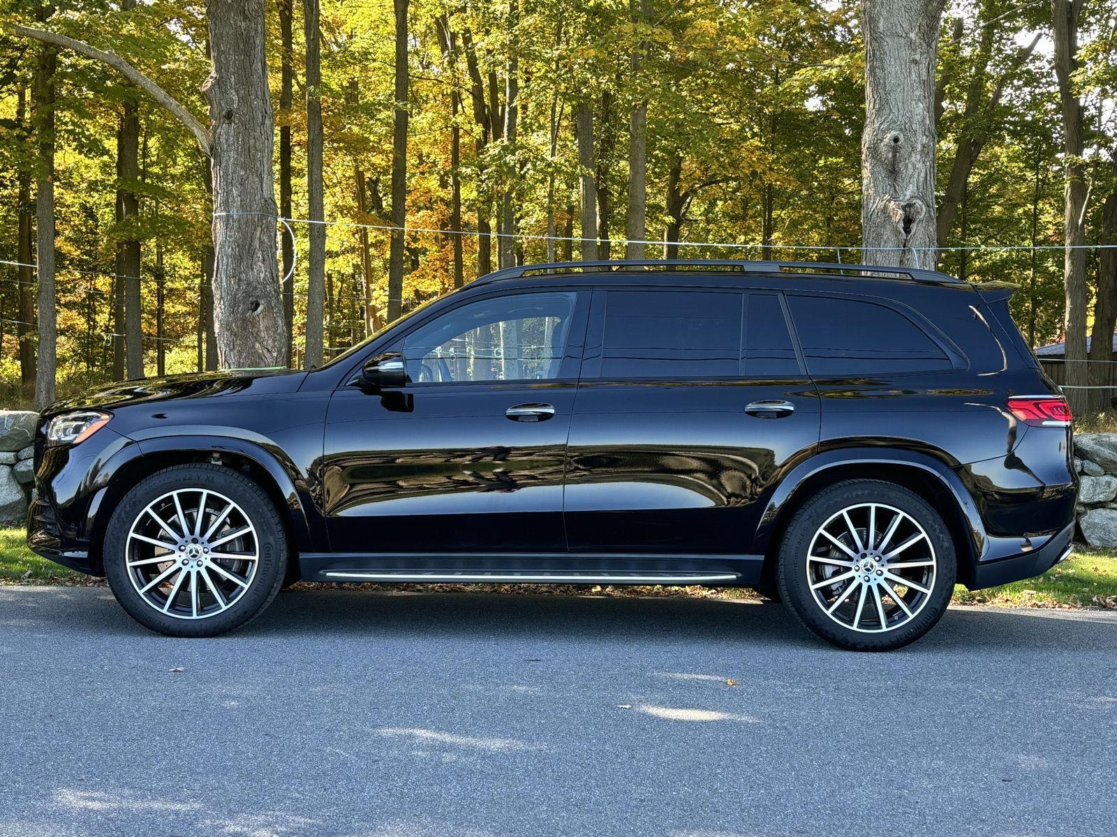 2021 Mercedes Benz GLS photo 11