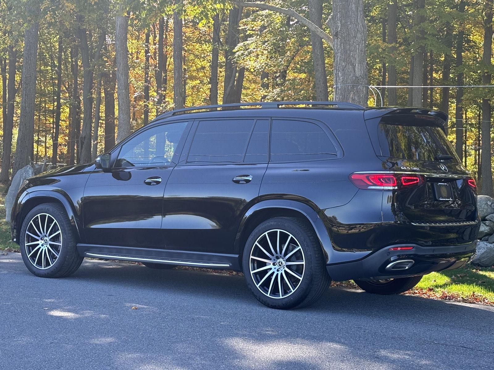 2021 Mercedes Benz GLS photo 12