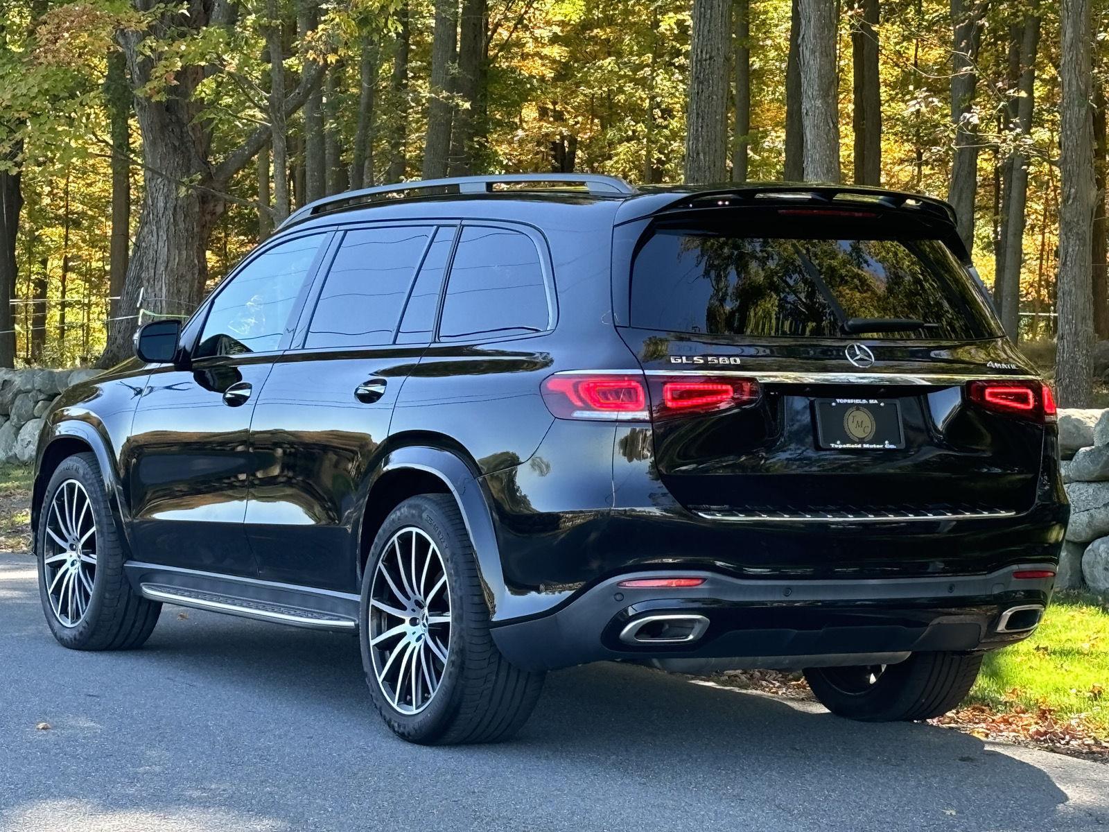 2021 Mercedes Benz GLS photo 13