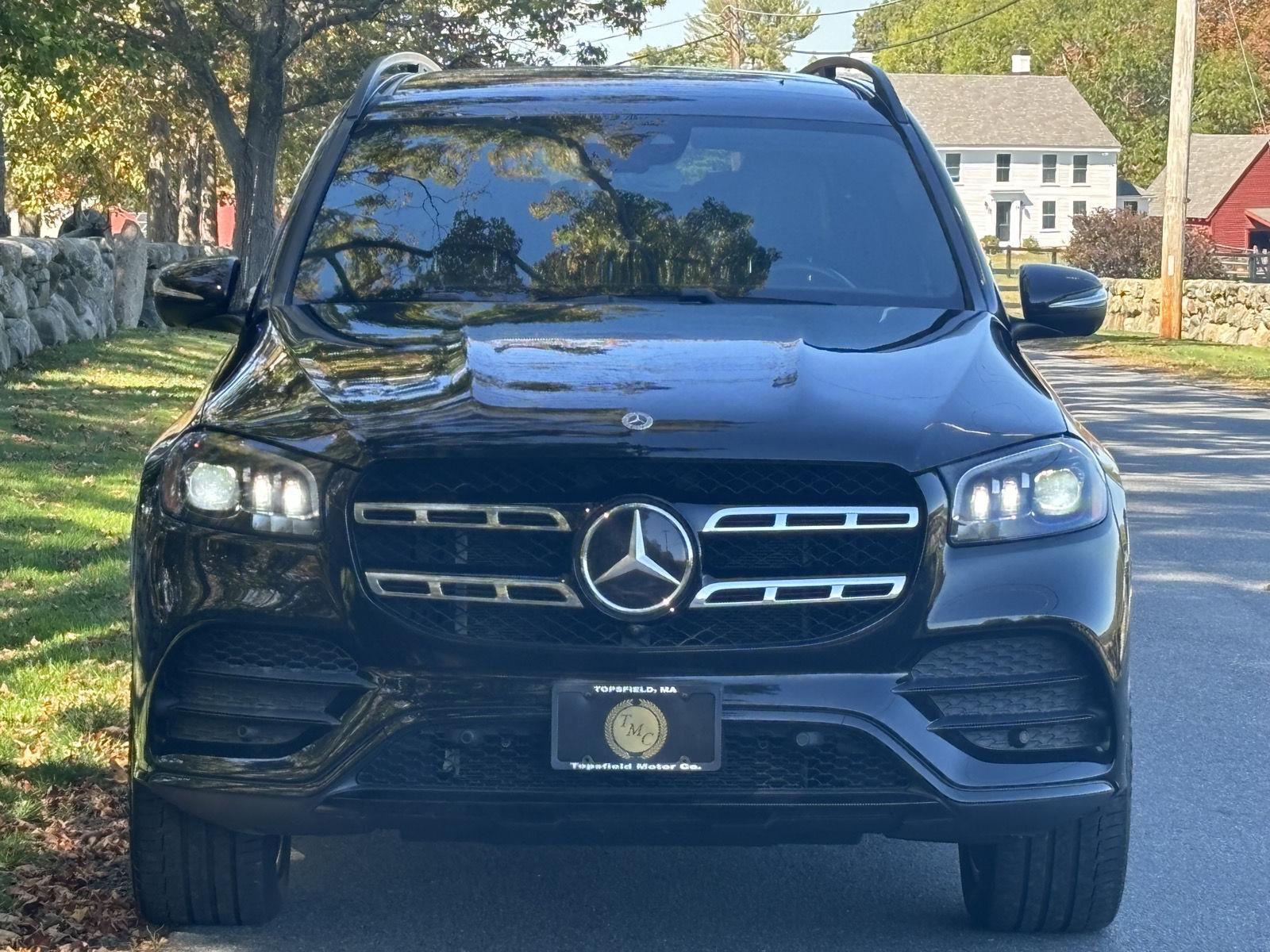 2021 Mercedes Benz GLS photo 15