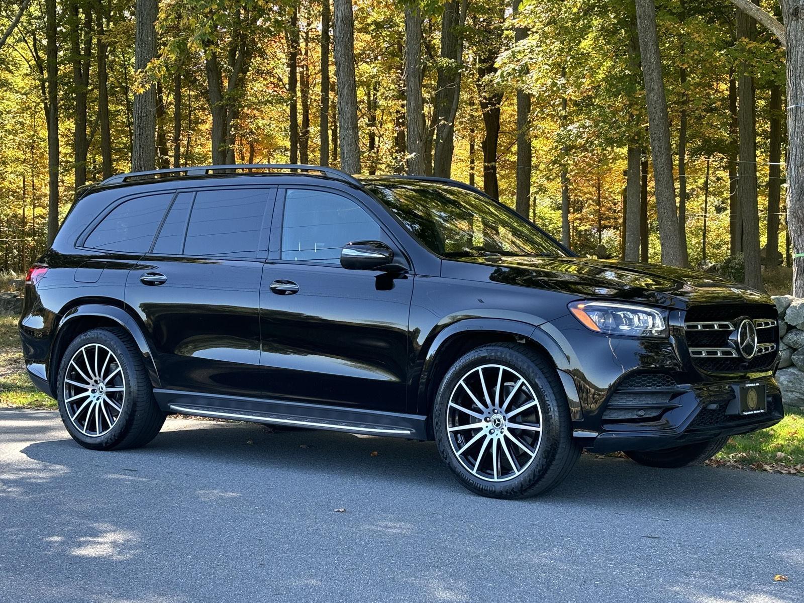 2021 Mercedes Benz GLS photo 16