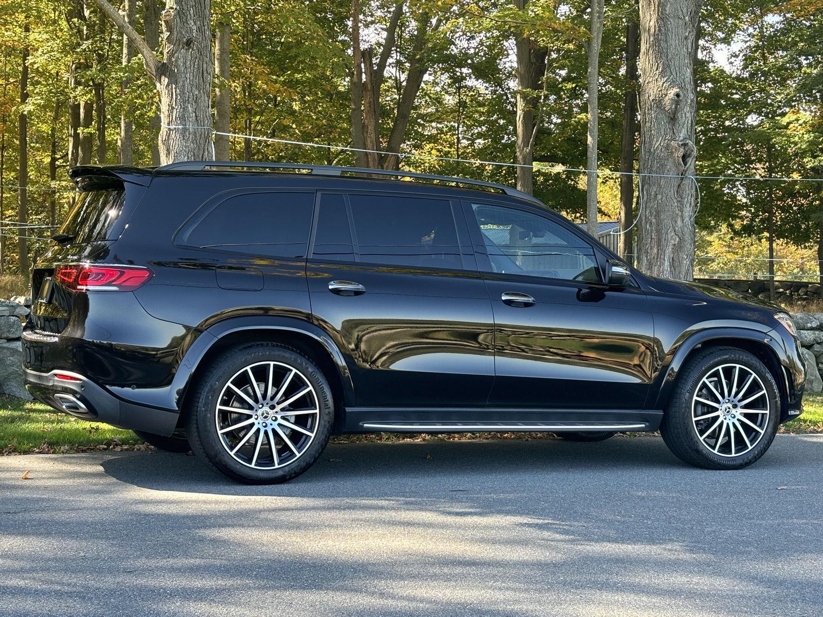 2021 Mercedes Benz GLS photo 17