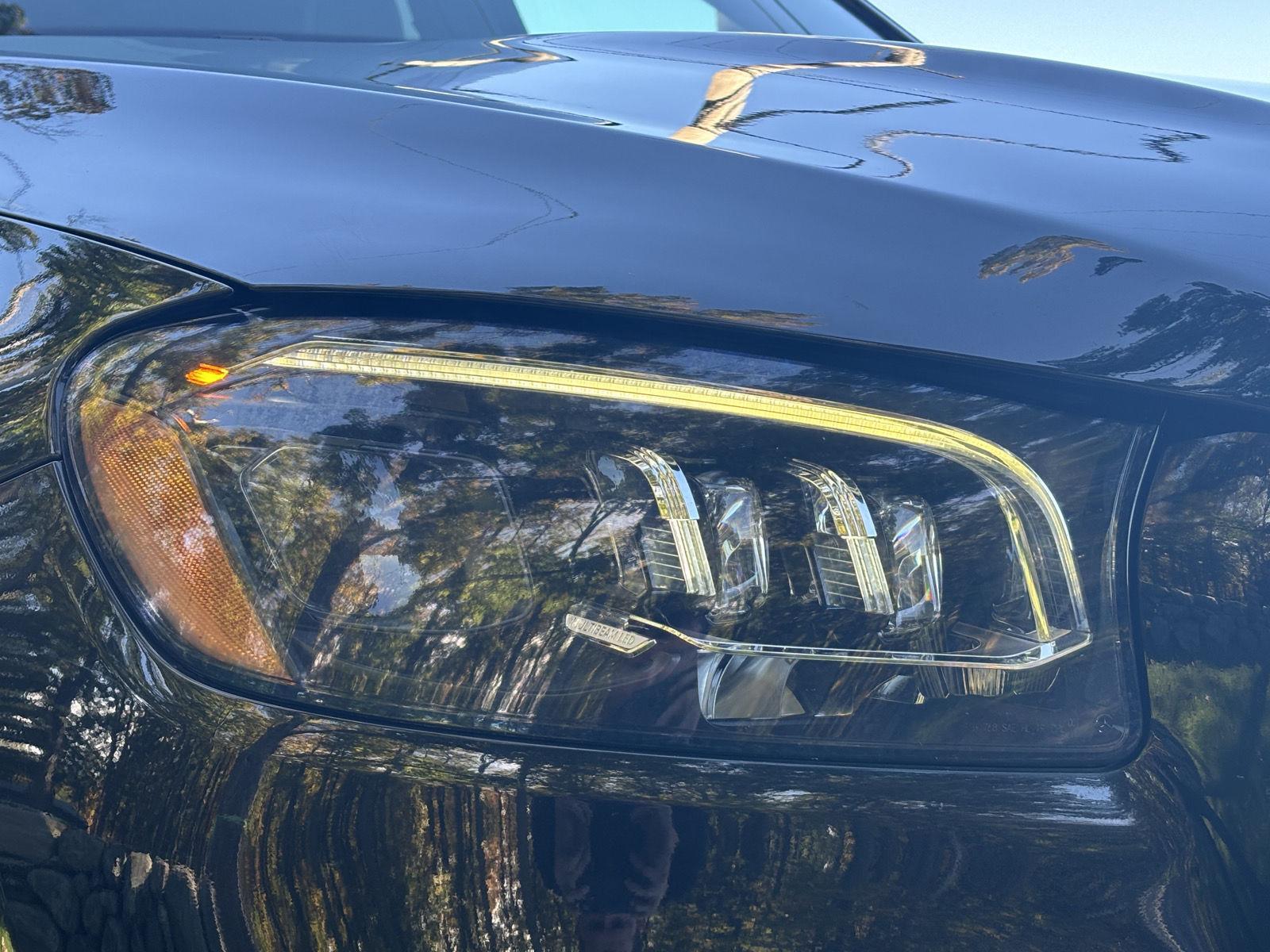 2021 Mercedes Benz GLS photo 19