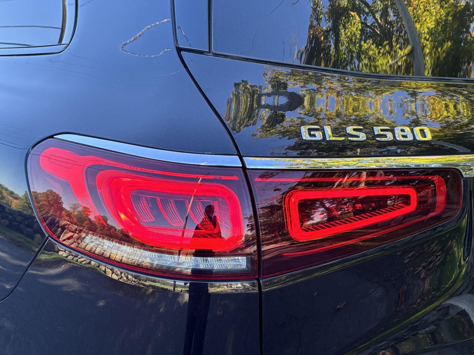 2021 Mercedes Benz GLS photo 21