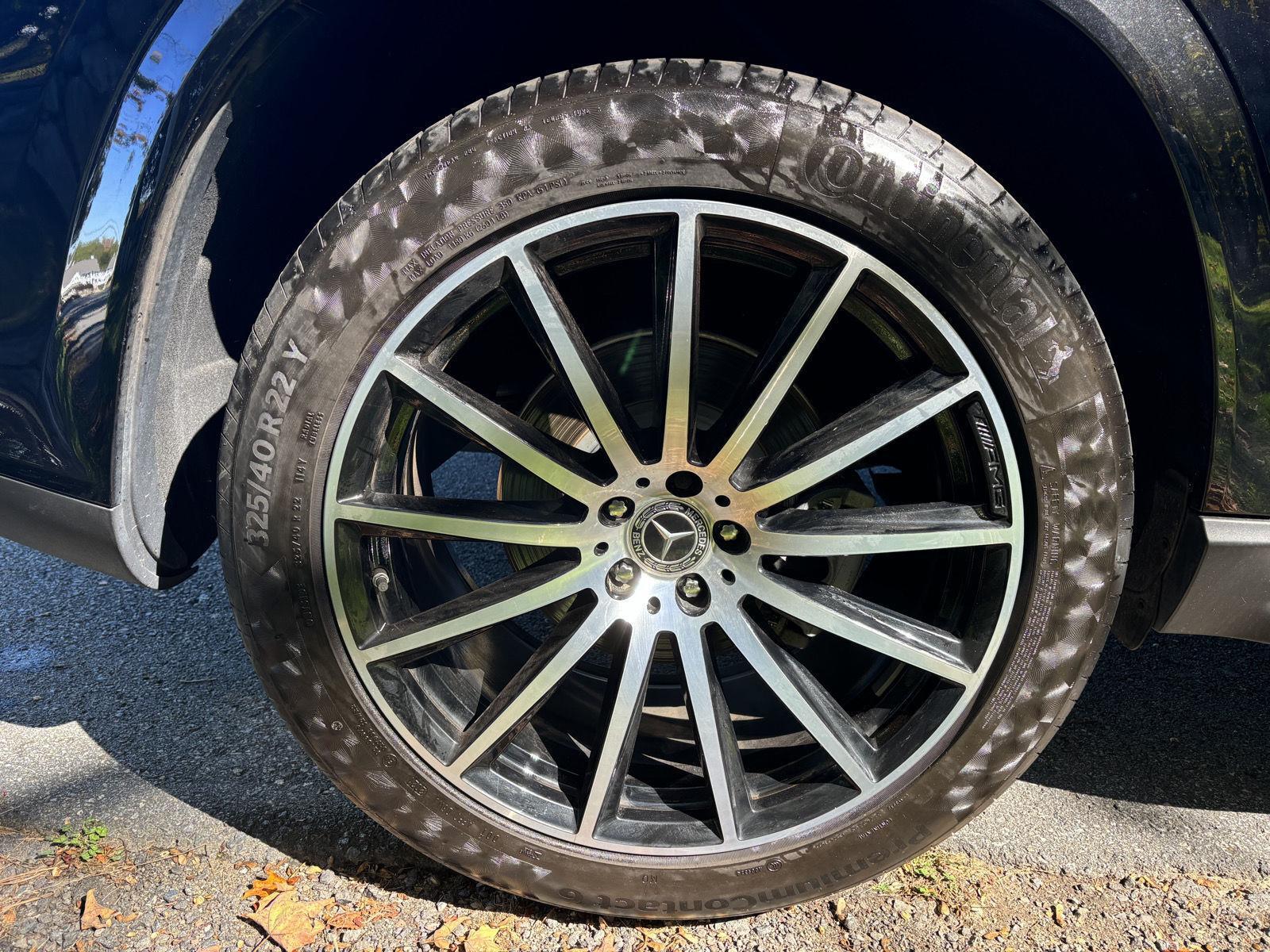 2021 Mercedes Benz GLS photo 26