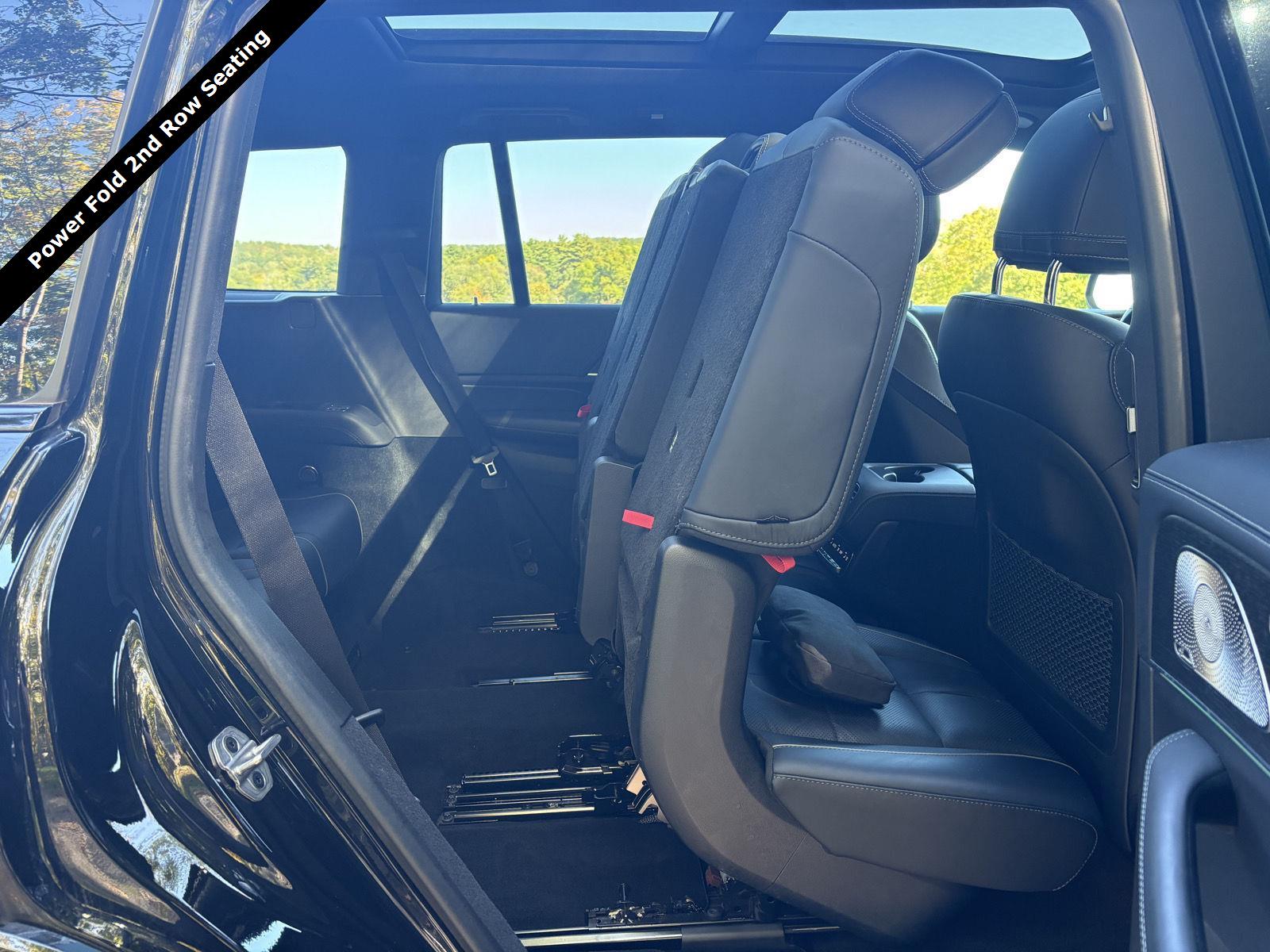 2021 Mercedes Benz GLS photo 28
