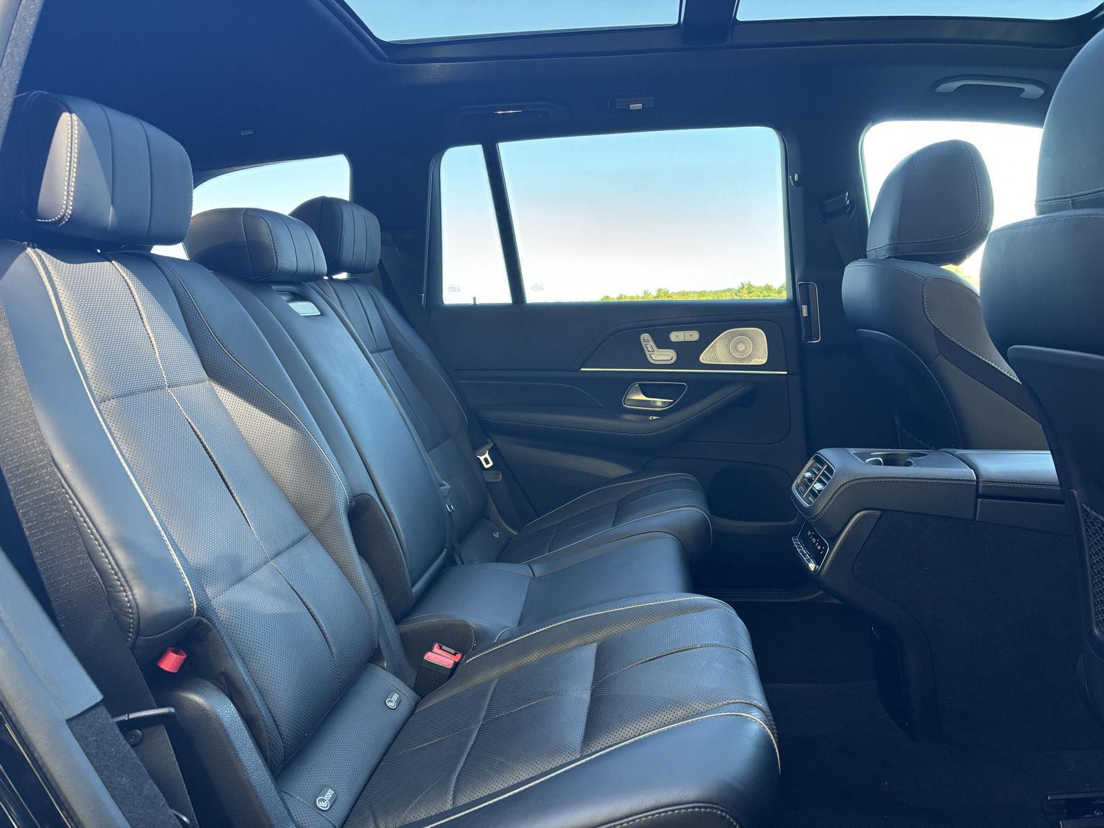 2021 Mercedes Benz GLS photo 30