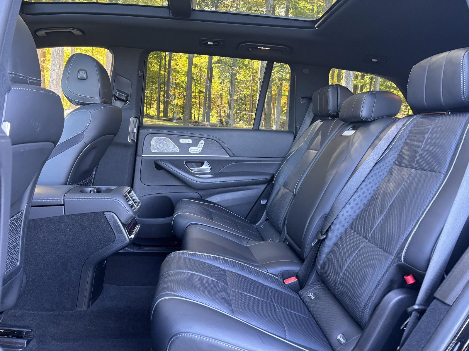 2021 Mercedes Benz GLS photo 31