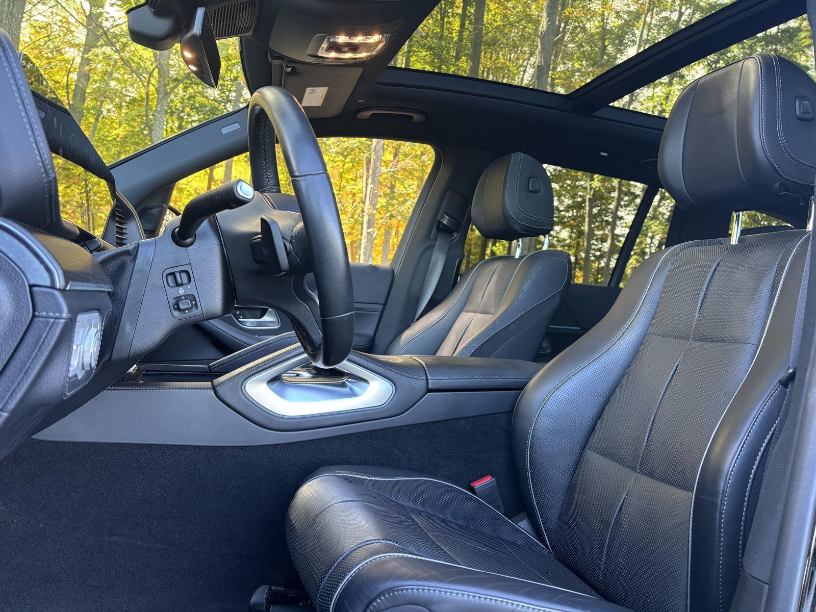 2021 Mercedes Benz GLS photo 32