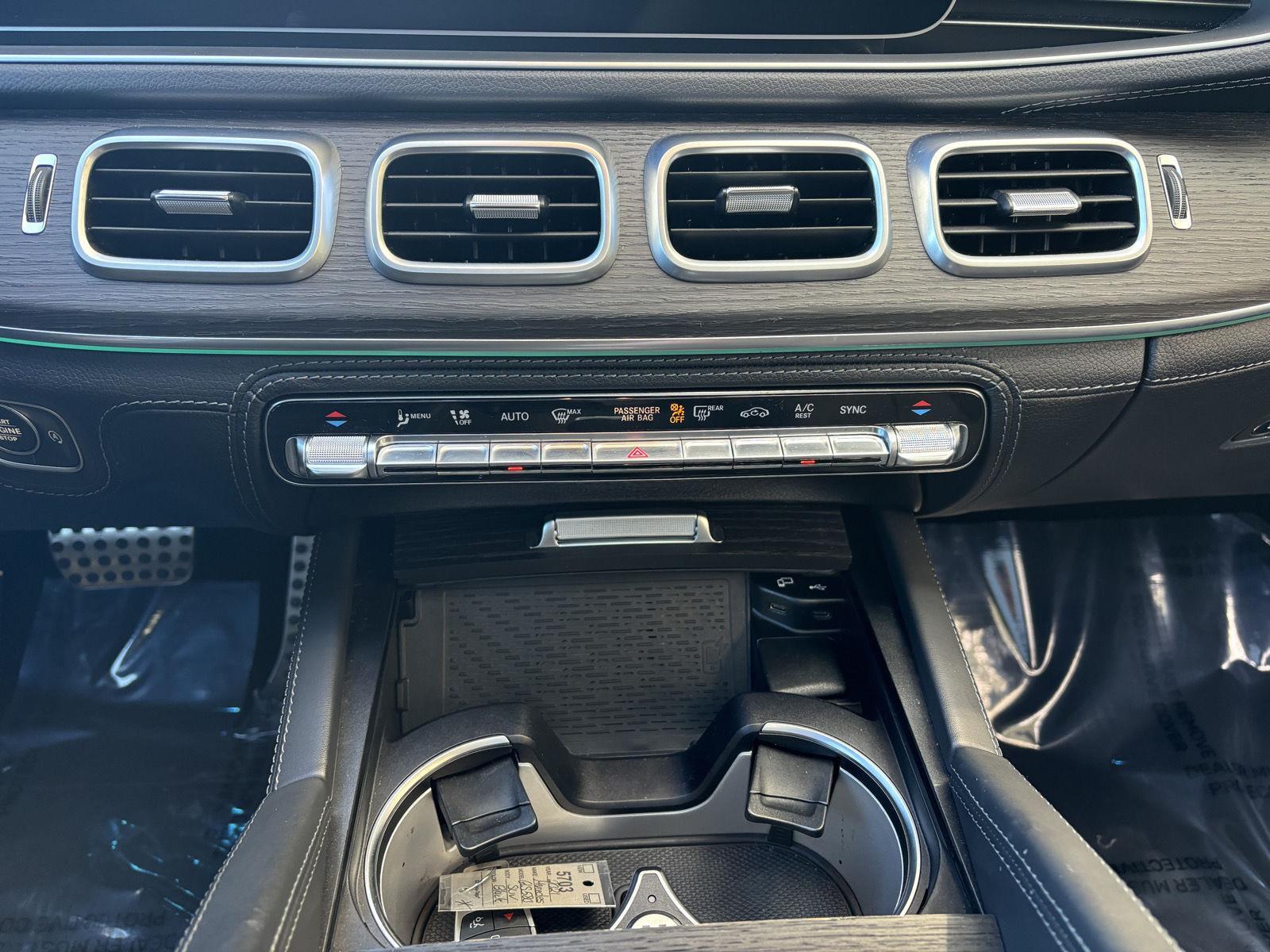 2021 Mercedes Benz GLS photo 36