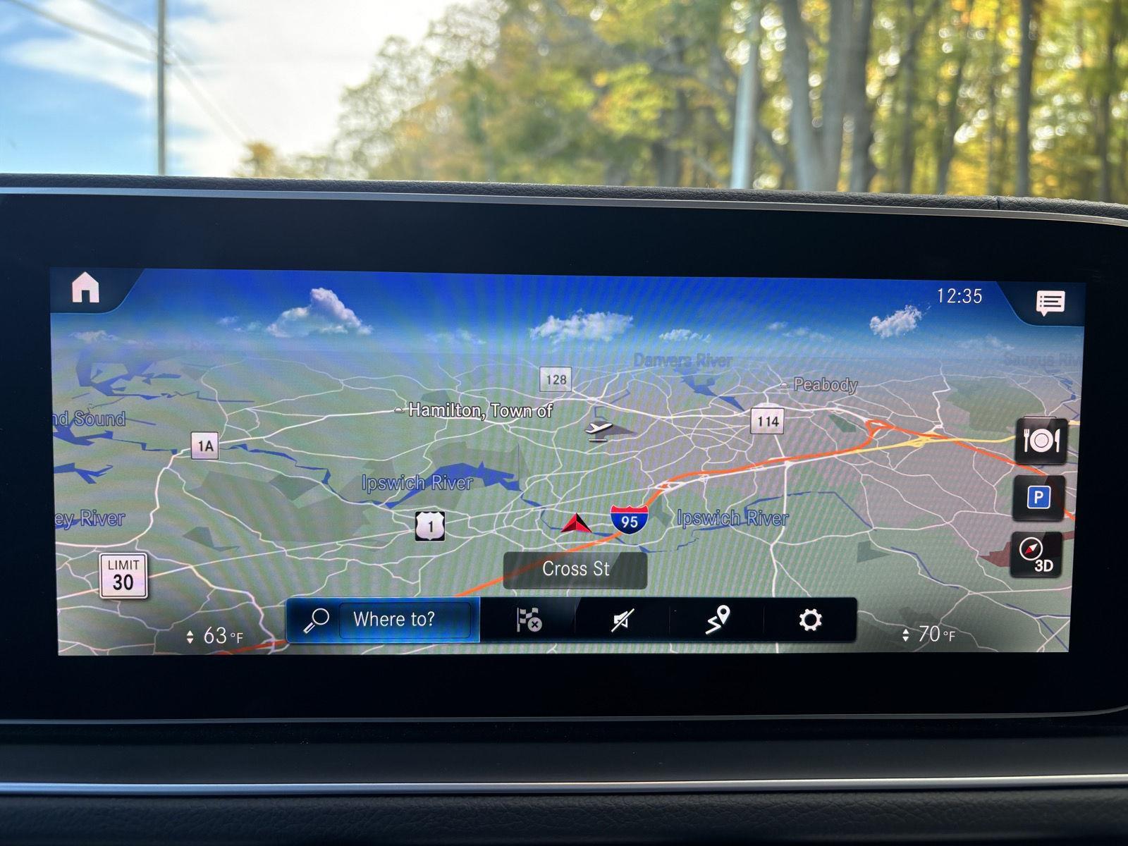2021 Mercedes Benz GLS photo 37