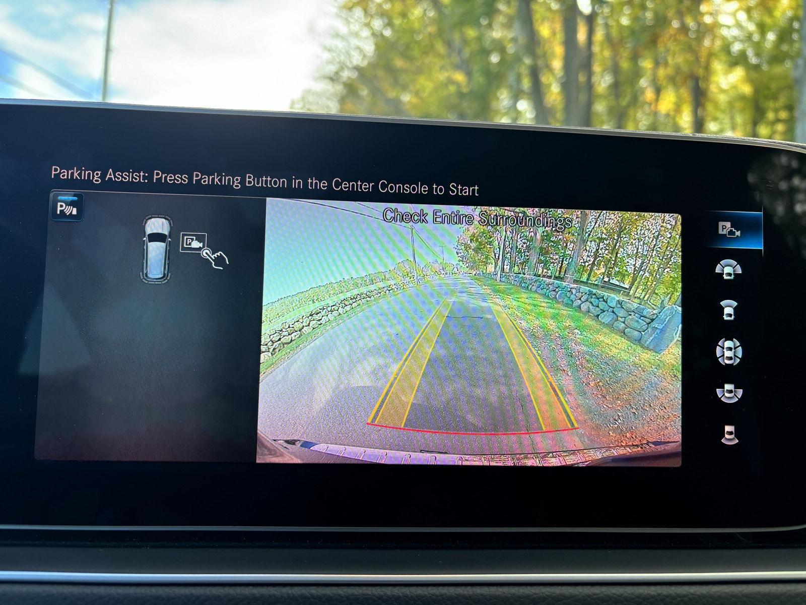 2021 Mercedes Benz GLS photo 38