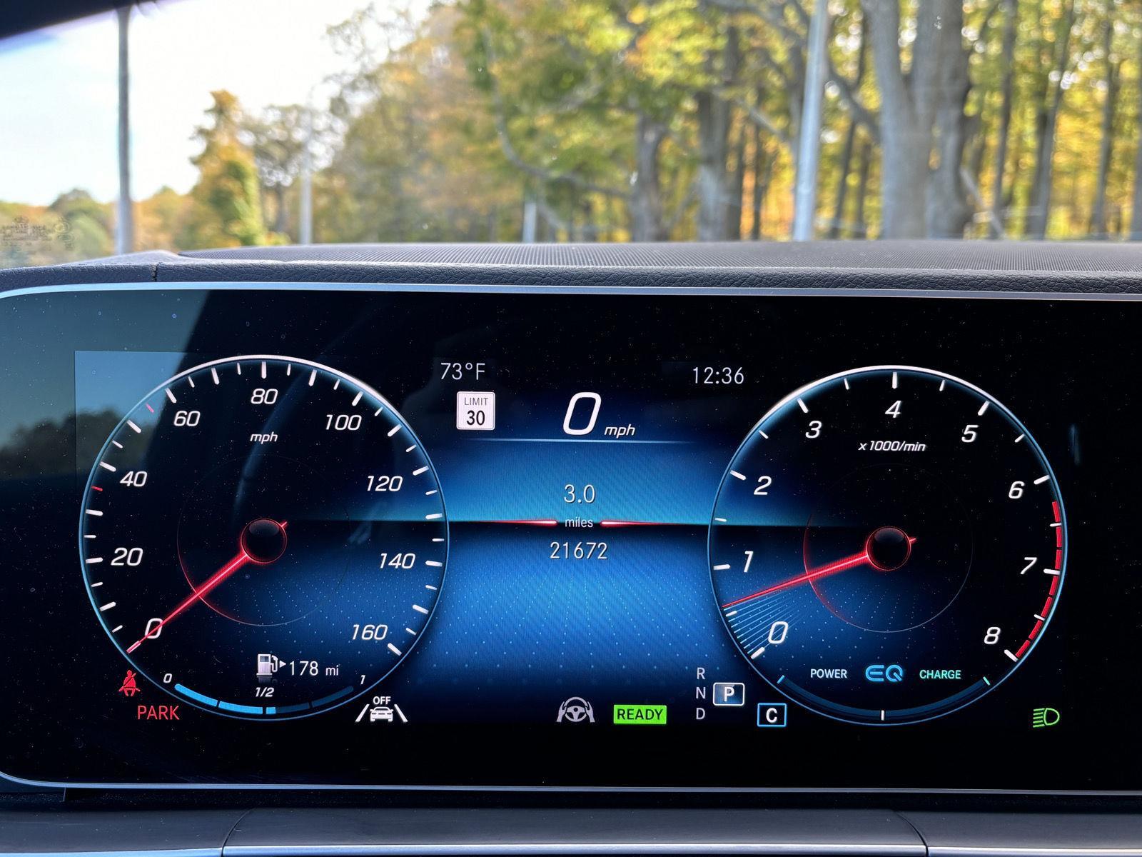 2021 Mercedes Benz GLS photo 41