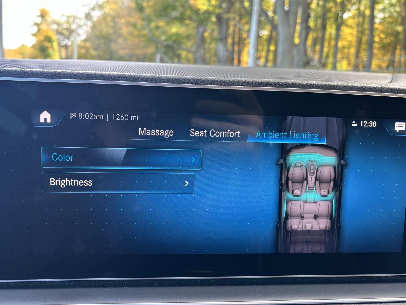 2021 Mercedes Benz GLS photo 47