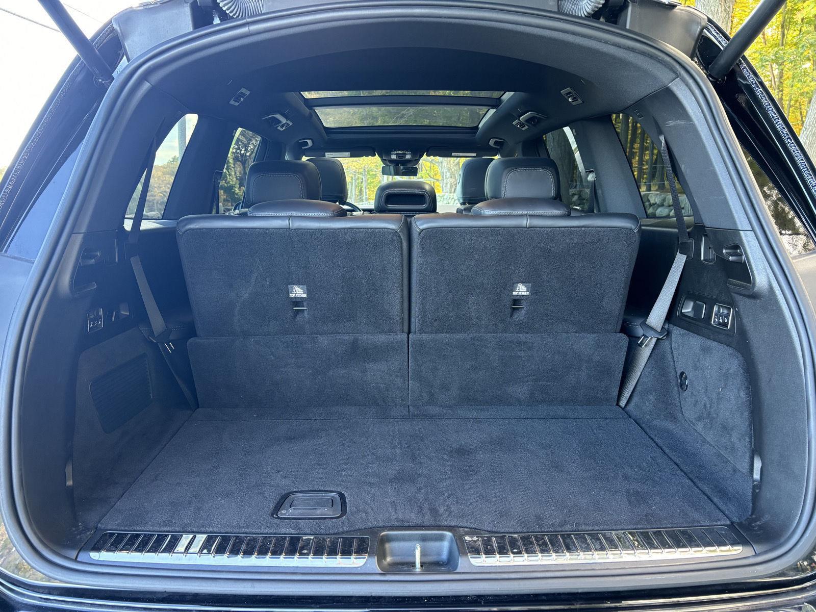 2021 Mercedes Benz GLS photo 52