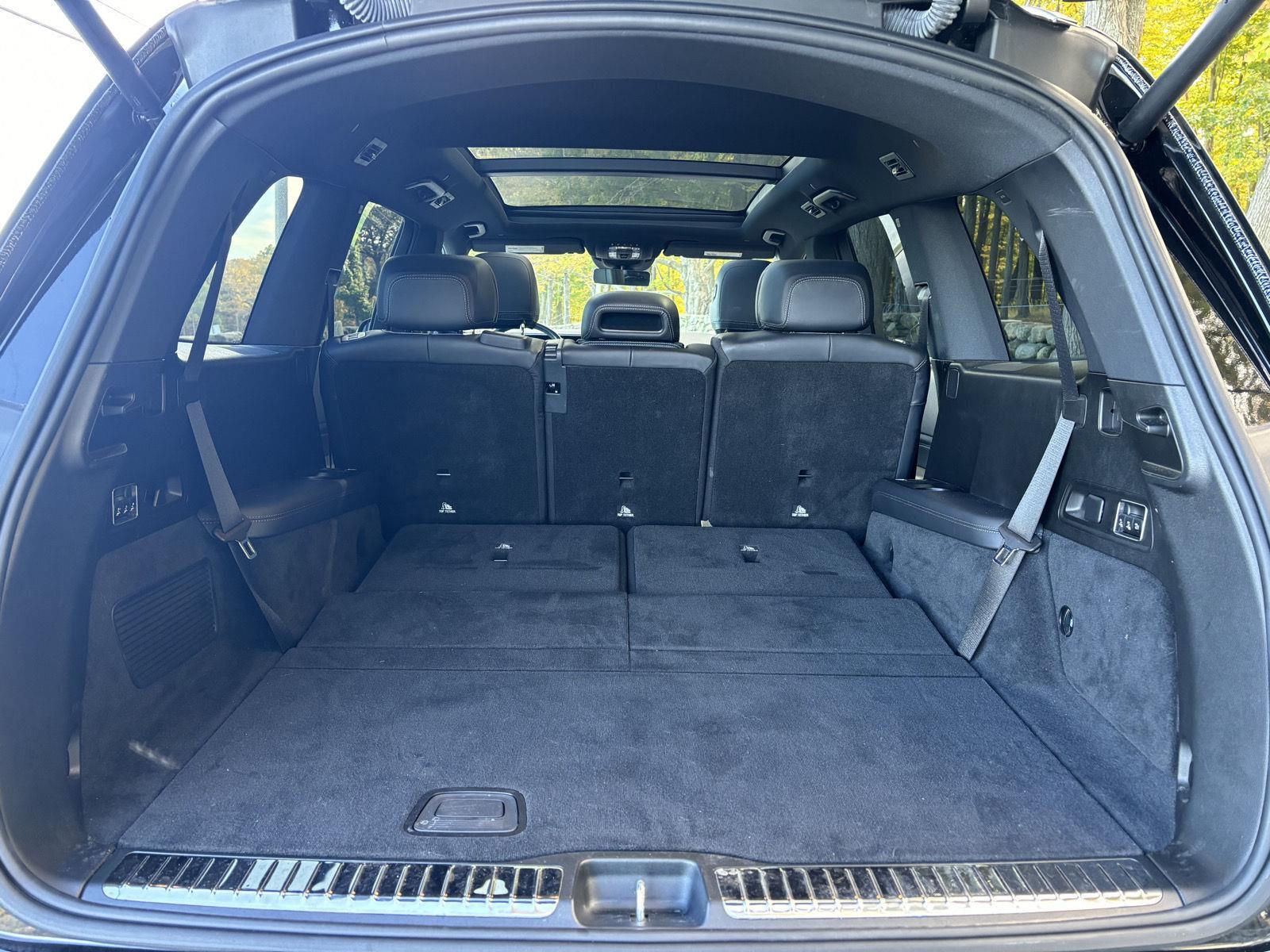 2021 Mercedes Benz GLS photo 53