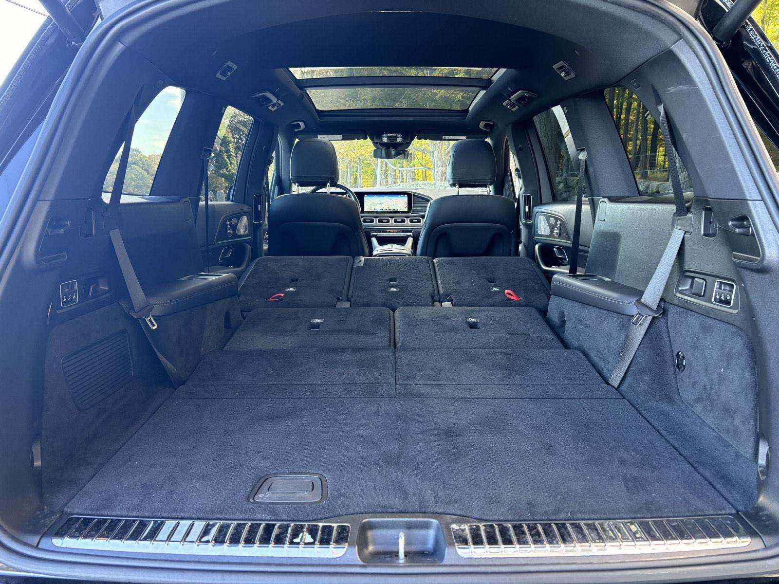 2021 Mercedes Benz GLS photo 54