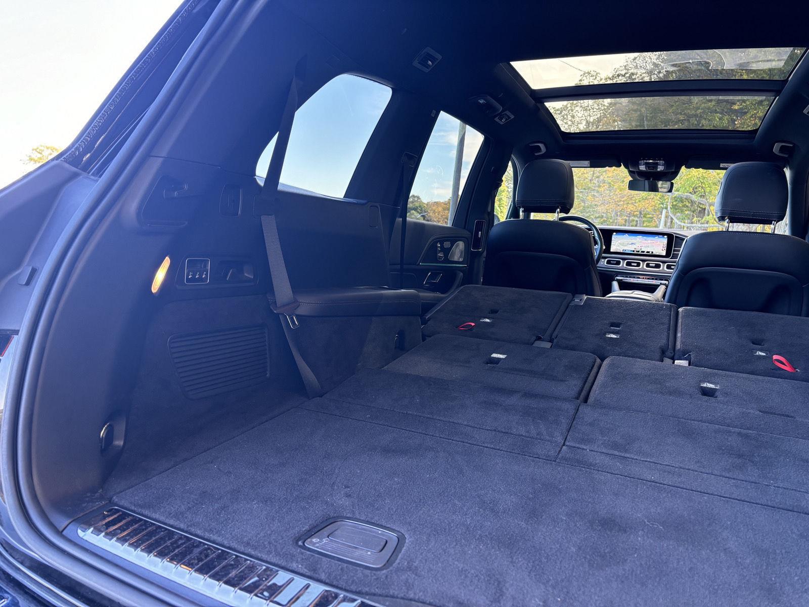 2021 Mercedes Benz GLS photo 55