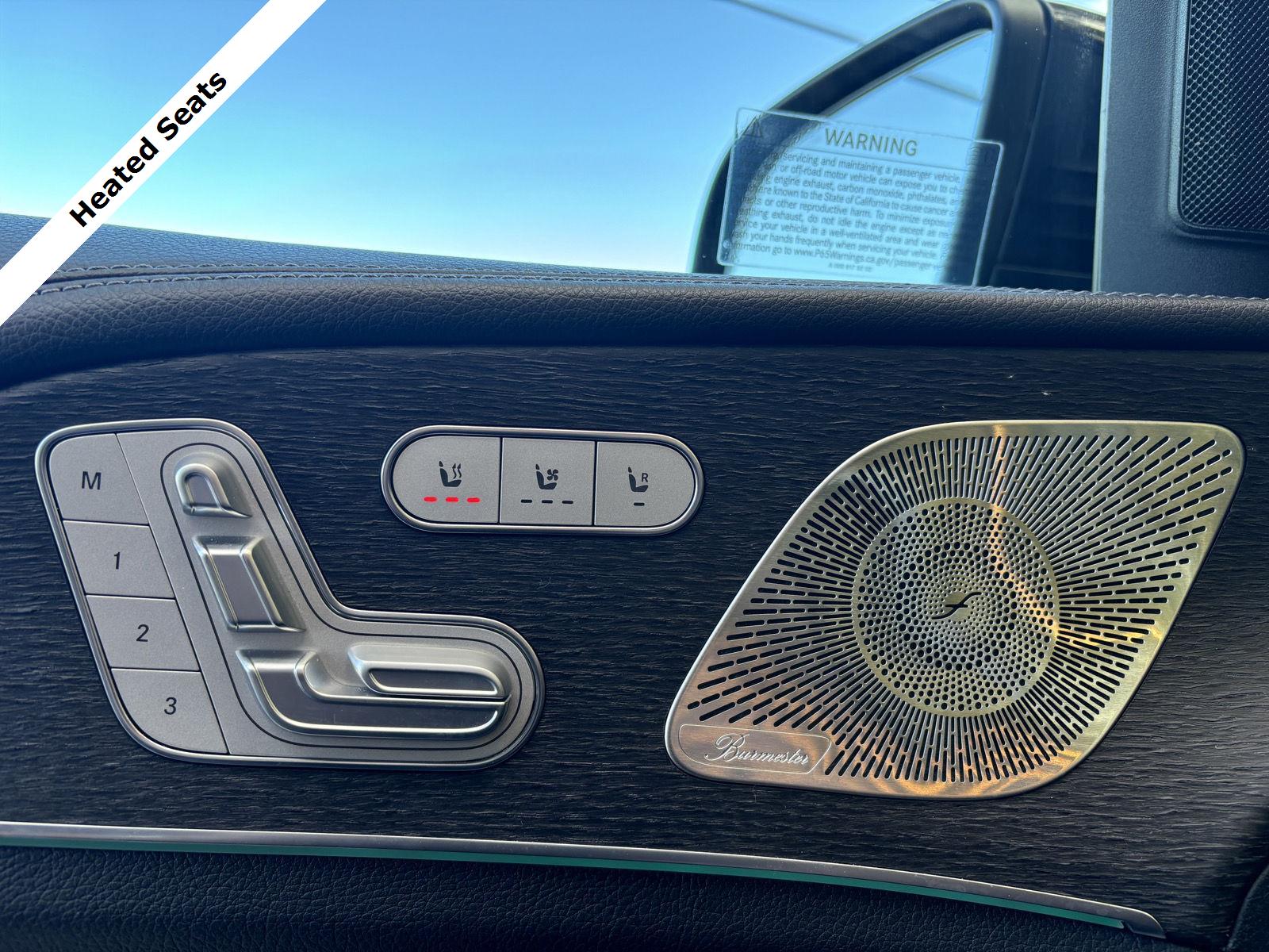 2021 Mercedes Benz GLS photo 57