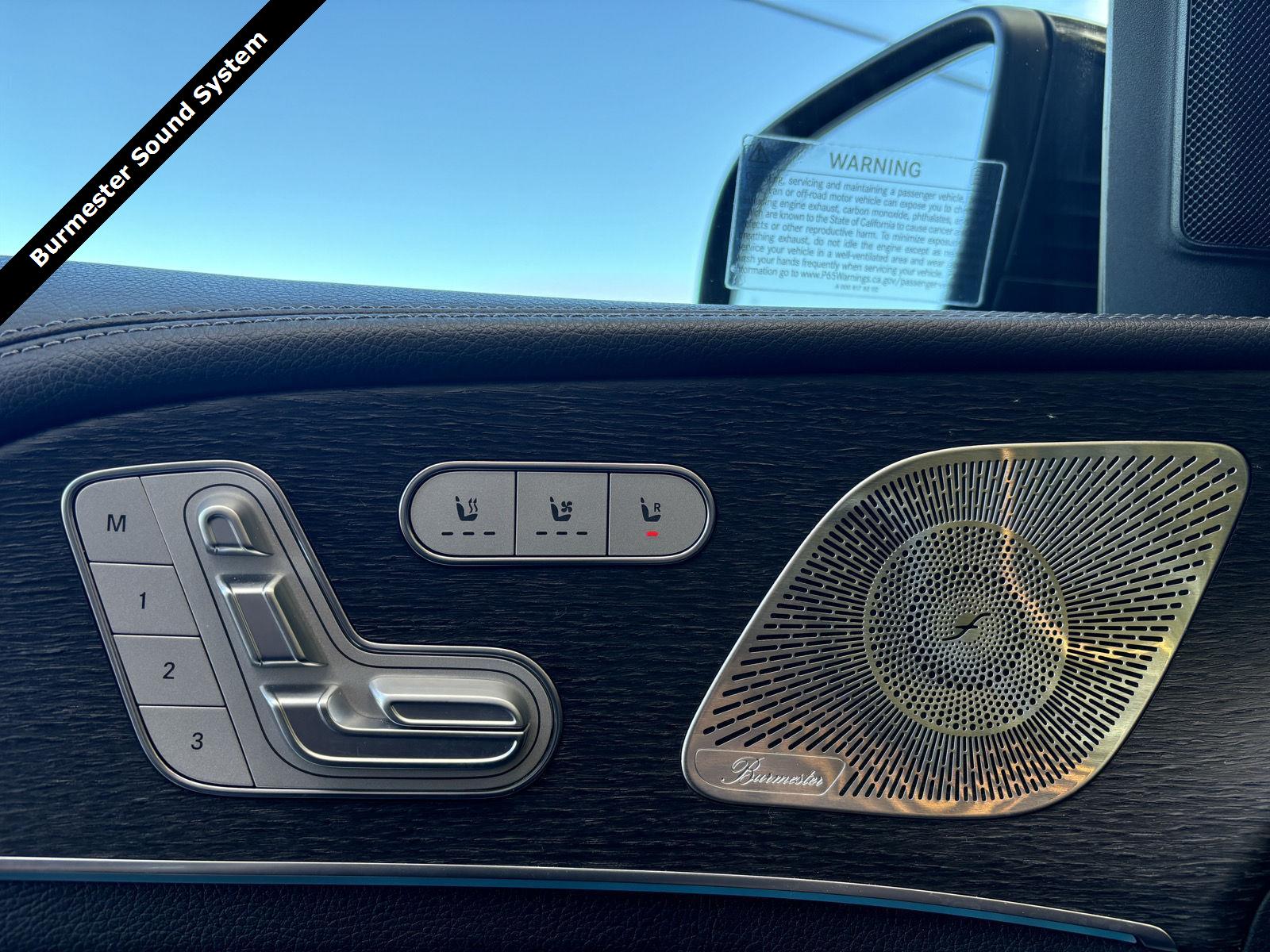 2021 Mercedes Benz GLS photo 8