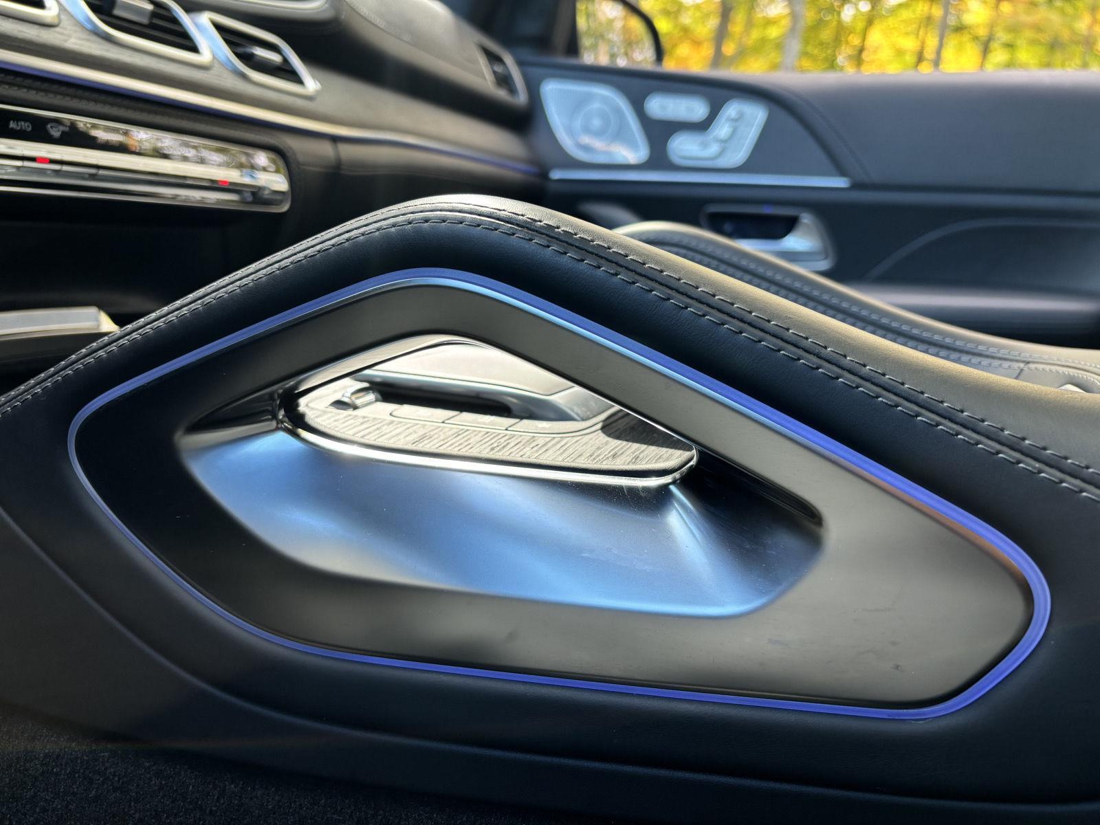 2021 Mercedes Benz GLS photo 49