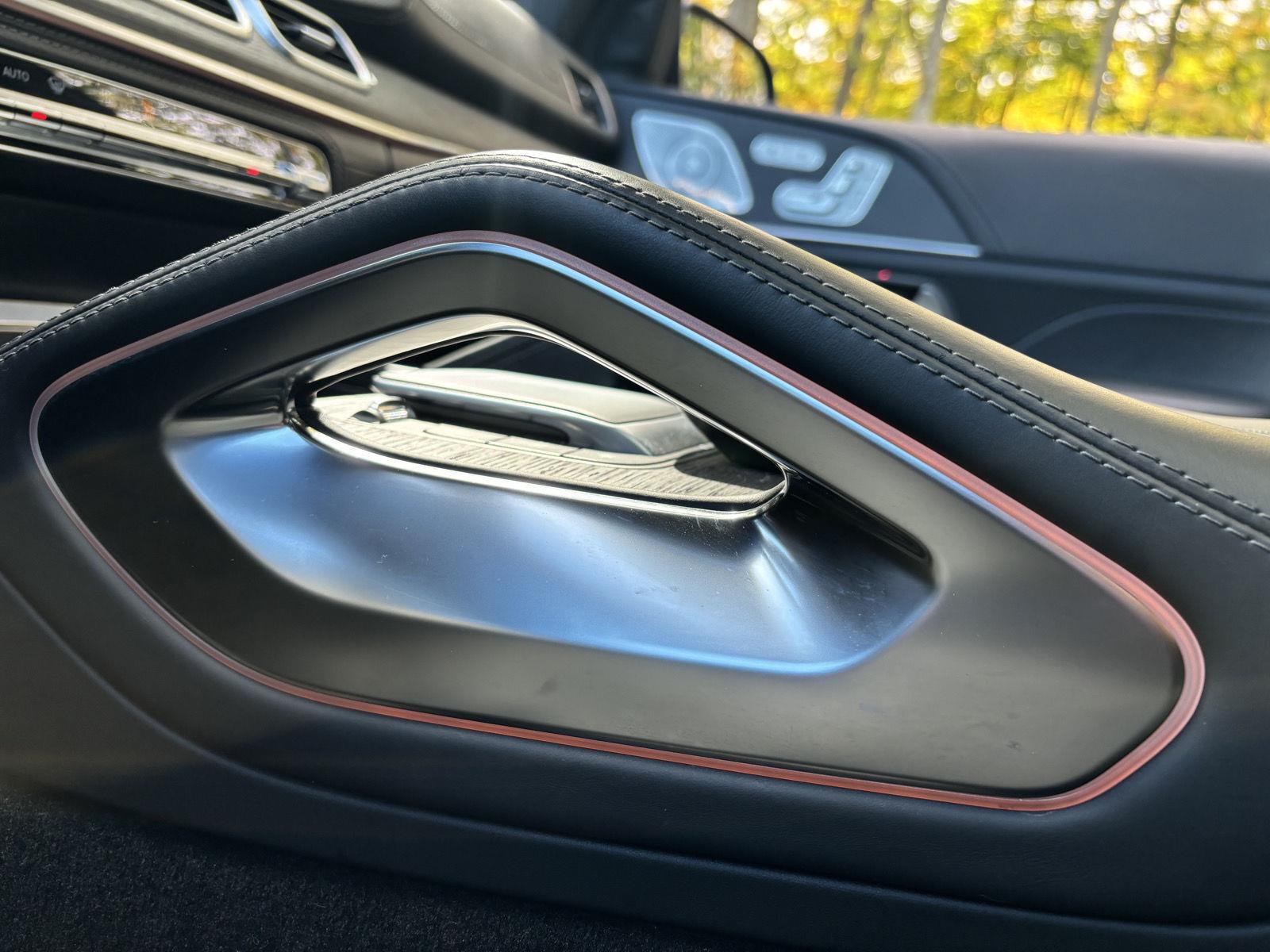 2021 Mercedes Benz GLS photo 50
