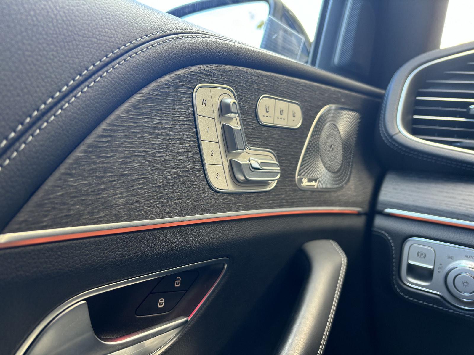 2021 Mercedes Benz GLS photo 51