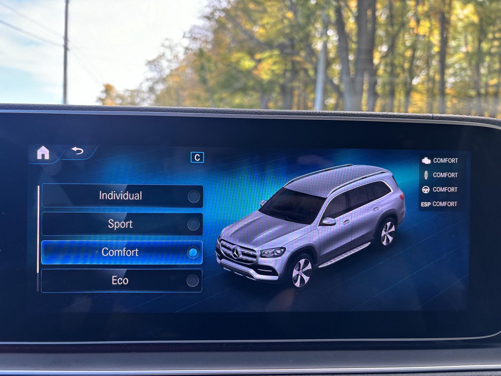 2021 Mercedes Benz GLS photo 58