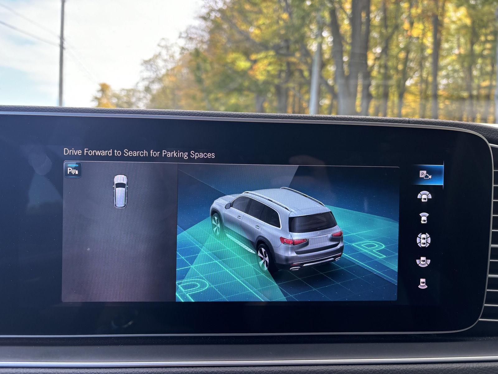 2021 Mercedes Benz GLS photo 59