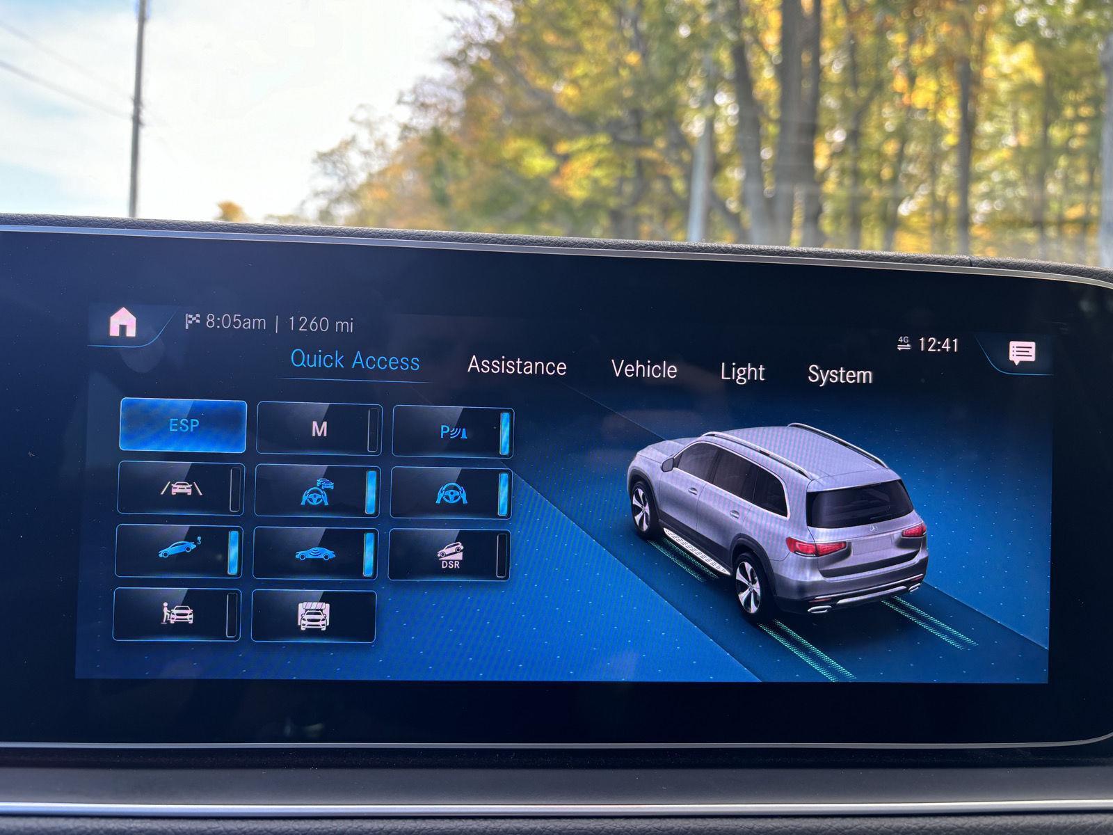 2021 Mercedes Benz GLS photo 60