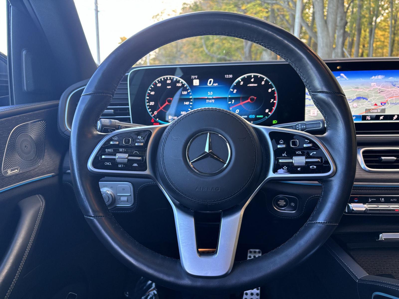 2021 Mercedes Benz GLS photo 61