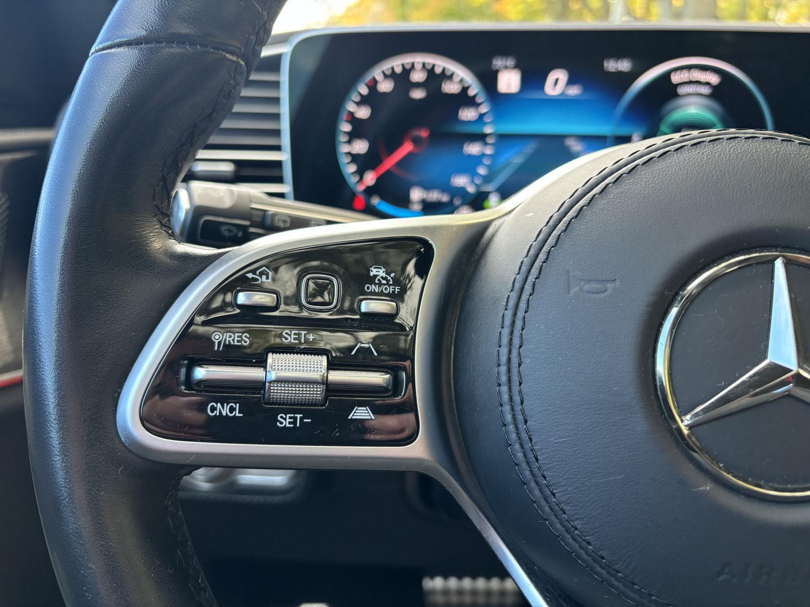 2021 Mercedes Benz GLS photo 62