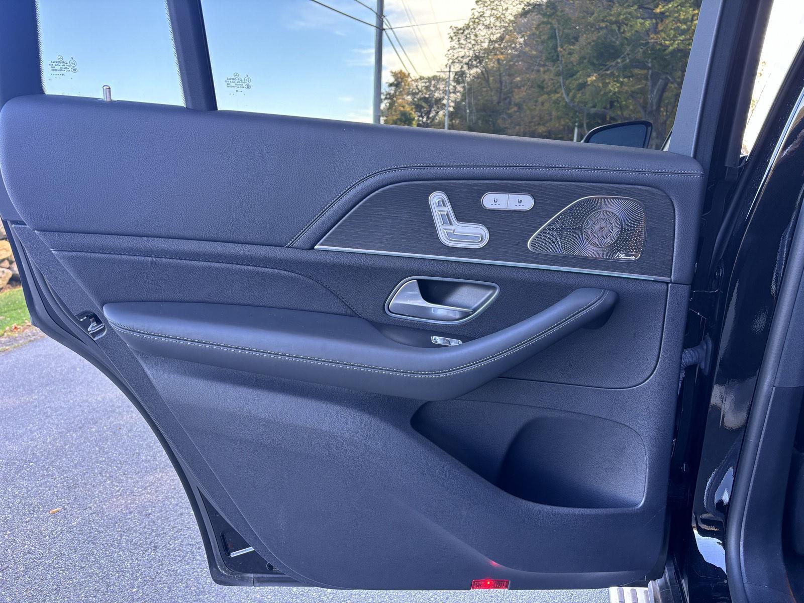 2021 Mercedes Benz GLS photo 67