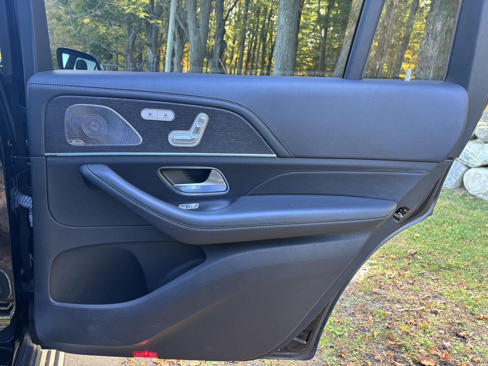 2021 Mercedes Benz GLS photo 68