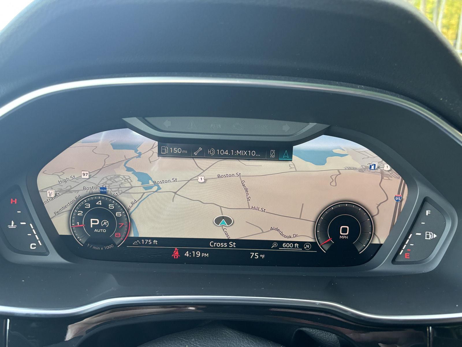 2023 Audi Q3 S line Premium Plus photo 10