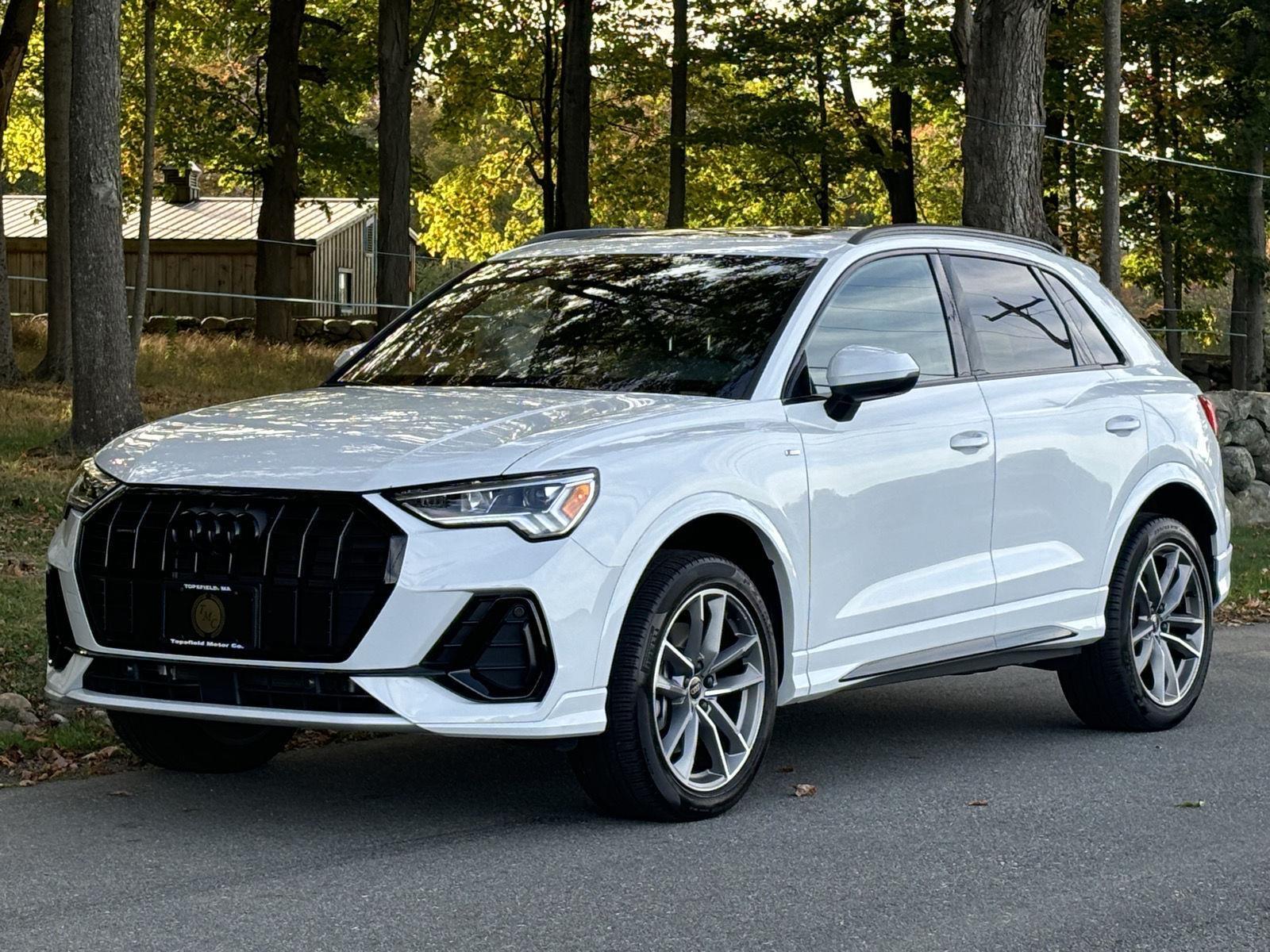 2023 Audi Q3 S line Premium Plus photo 12