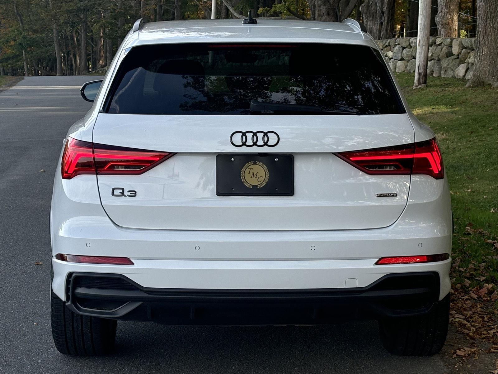2023 Audi Q3 S line Premium Plus photo 17