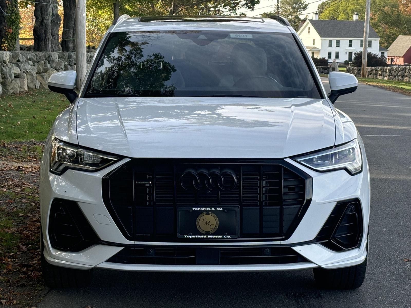 2023 Audi Q3 S line Premium Plus photo 20